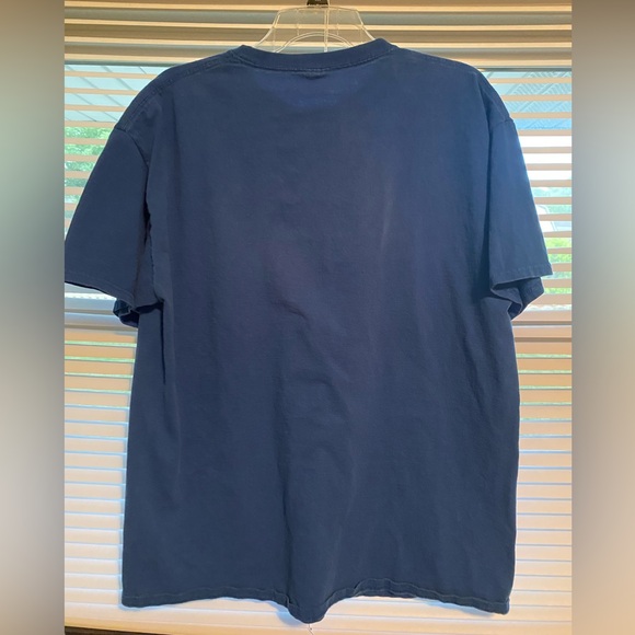 Men’s XL Chicago Cubs World Champion World Series tee 2016. Some fading & wear. - Picture 2 of 6